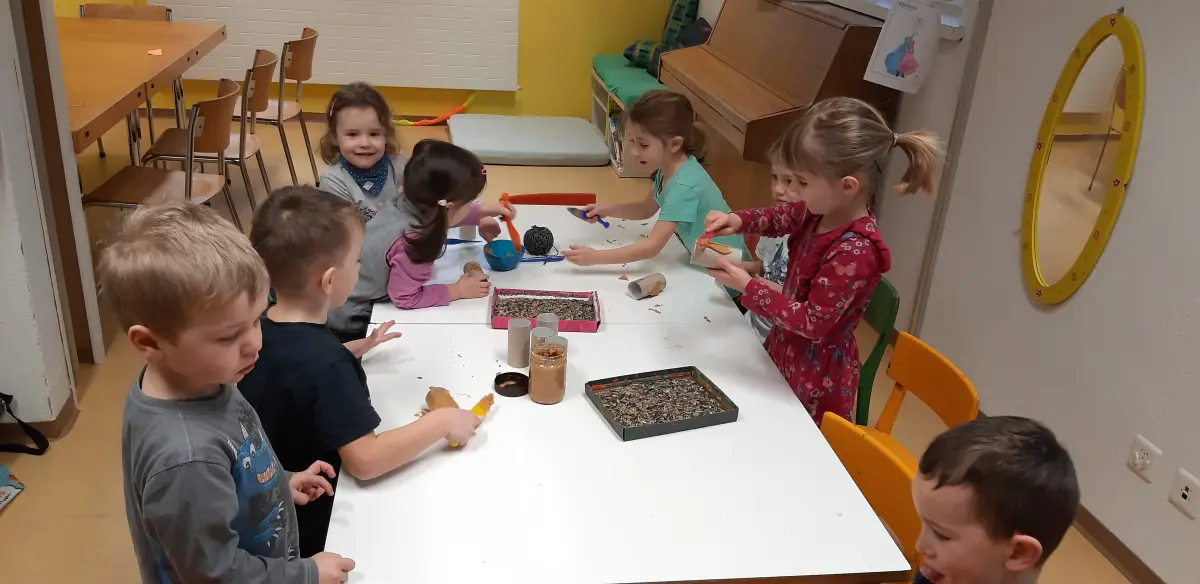 Panorama Spielgruppe